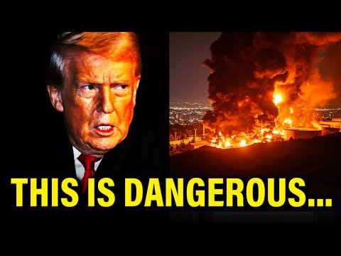 Trump Pushes WORLD Toward BREAKING POINT with Latest Moves