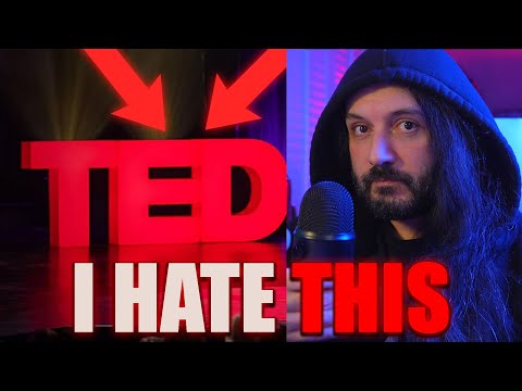 TED Talks on Language learning were a mistake