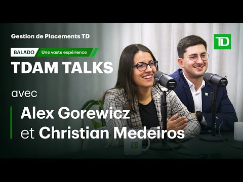 Mise à jour trimestrielle sur les marchés Partie 3 | Balado Une vaste expérience