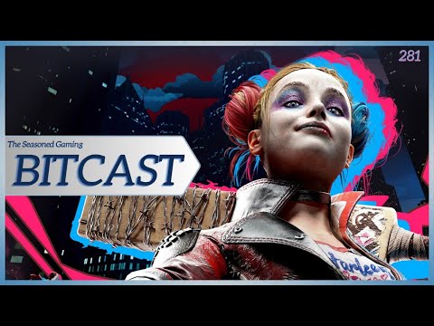 Bitcast 281 : Suicide Squad Breaks Gaming Discourse