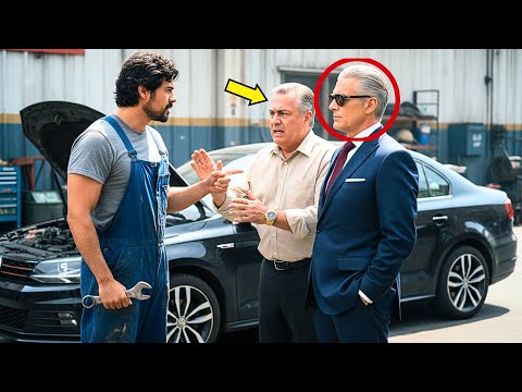 "¡CÁLLATE MECÁNICO!" — FUE DESPEDIDO POR EVITAR ESTAFAR AL CLIENTE..ENTONCES..