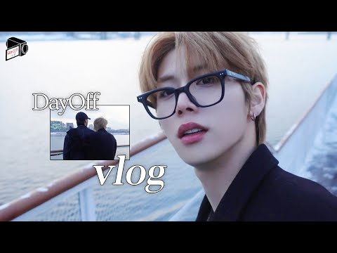 CAMCORDOOR | TAESAN’s Day Off Vlog | Hanging Out With Younger Brother - BOYNEXTDOOR (보이넥스트도어)