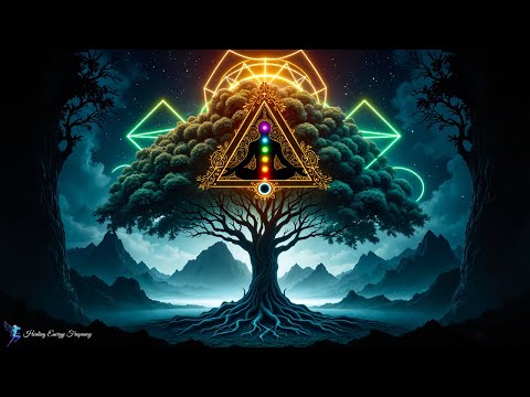 963Hz Boost Positive Energy | Deepest Chakra Healing | Let Go Of All Anxiety, Self Love Increase