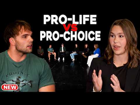Should Abortion Be Legal After Assault? | Pro-Life Women vs Pro-Choice Men