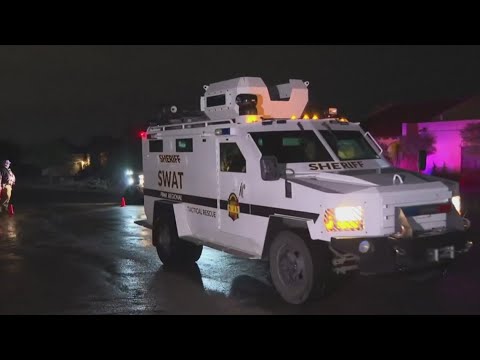 FBI continues investigation in Guthrie case