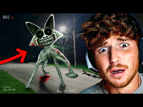 I ESCAPED THE MUTATED ZOO.. (Zoonomaly)