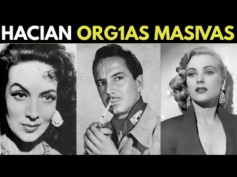 DEPRAVACIÓN y PLACER 11 Famosos Involucrados en 0RG1AS Secretas