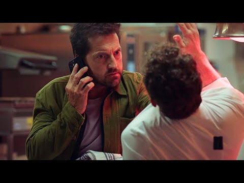 ФРАНЦУЗСКИЙ МИСТИЧЕСКИЙ ДЕТЕКТИВ! ТРУП ВРАЧА НАЙДЕН В СВЯТИЛИЩЕ! В ожидании чуда