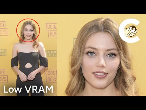 How to use SeedVR2 in ComfyUI (Low VRAM Workflow)