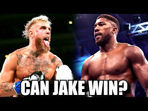 Jake Paul vs Anthony Joshua: Predictions and Breakdown...(Andrew Tate vs Chase DeMoor too)