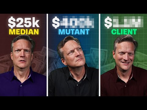 Are You Richer Than Your Friends? (2025 Edition)