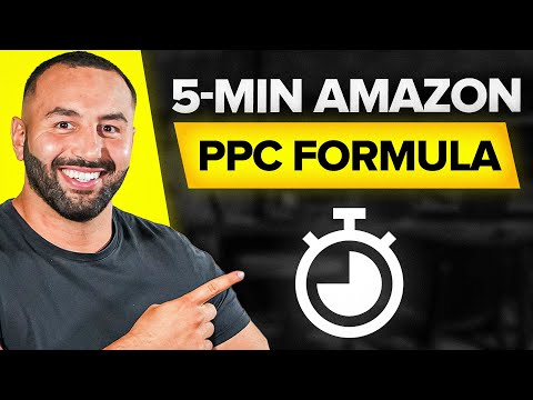 How To Optimize Your Amazon PPC Campaigns (In 5 Minutes)