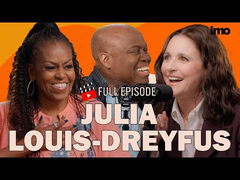 JULIA LOUIS-DREYFUS on Saying Yes to Community and Why "No" is Her Favorite Word | IMO