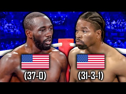 EPIC SHOWDOWN! Terence Crawford (USA) vs Shawn Porter (USA) | Boxing Fight Highlights