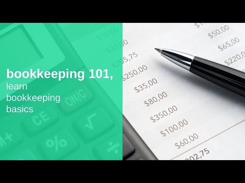 bookkeeping 101 basics, learn bookkeeping basics, and fundamentals