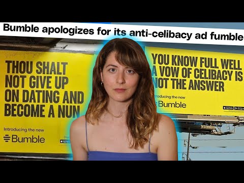 Bumble and the sexual revolution