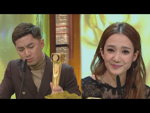 最受歡迎男、女角色爆喊片段！｜萬千星輝頒奬典禮｜2016｜袁偉豪｜王君馨｜胡定欣｜宣萱｜TVBUSA｜港劇精華
