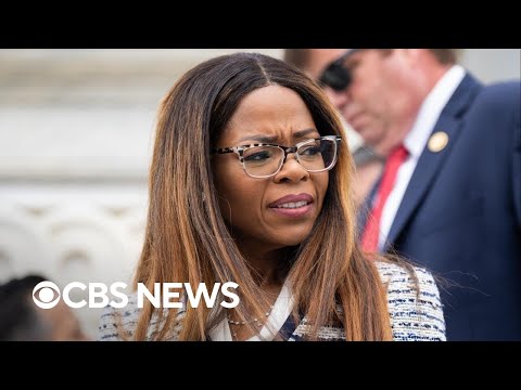 Rep. Sheila Cherfilus-McCormick charged for allegedly stealing millions in FEMA money