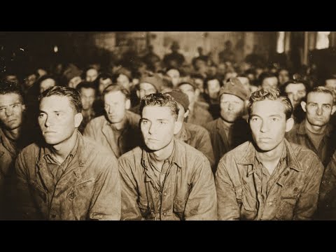 What German Prisoners Said After Being Captured by Patton’s Army in 1945