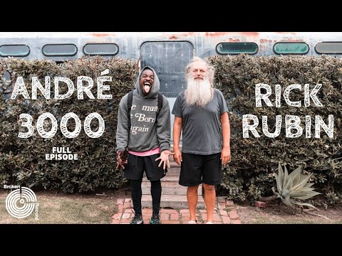 André 3000 | Broken Record (Hosted by Rick Rubin)