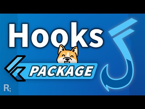 Flutter Hooks Tutorial – Hide FAB Animation – 100% Widget Code Reuse