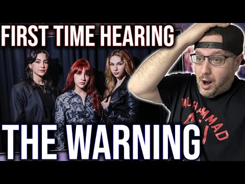 FIRST TIME HEARING THE WARNING! 'HELL YOU CALL A DREAM' (LIVE) REACTION!