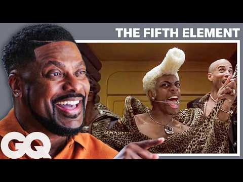 Chris Tucker Breaks Down His Most Iconic Characters | GQ