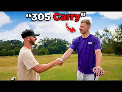 Catching golfers lying.. AGAIN