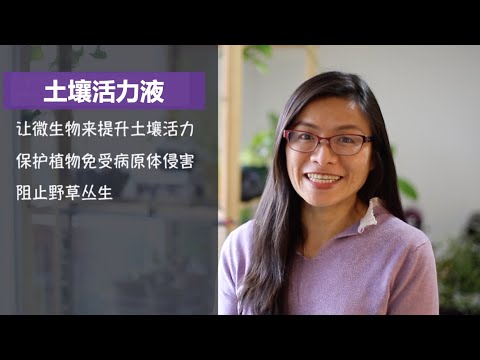 【土壤活力液】100•微生物/开春要做的第一件事,使用它,提升土壤活力,保护植物免受病菌侵害,控制杂草丛生!