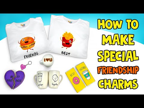 Surprise Your BFF With Cute DIY Gifts!