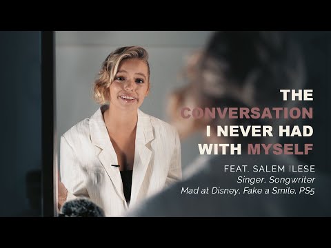 The conversation I never had with myself | Feat. Salem Ilese | Gen-Z Magazine