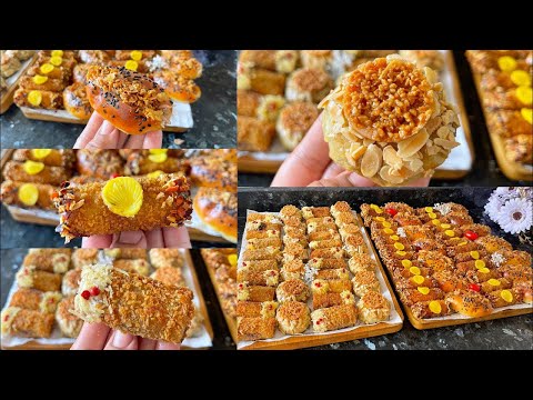 سجليهم عندك لرمضان 4أشكال مملحات خطيرة فالشكل ولذييذة فالمذاق أفكار غتنفعك في الطلبيات مع التفاصيل