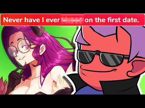 Never Have I Ever but Artists Draw Answers. #8