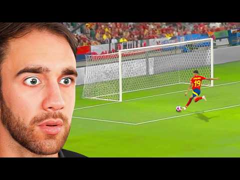 Humiliating Open Goal Misses