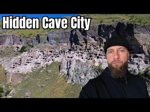 Vardzia cave monastery | Georgia 🇬🇪