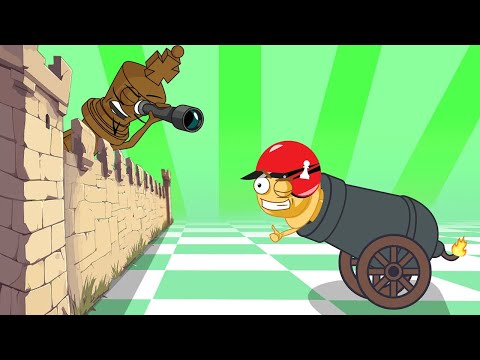 Learn How To Attack A Castled King