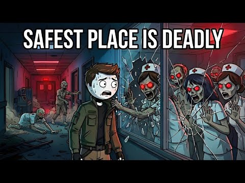 Zombie Outbreak: How Fast Until a Hospital Collapses?