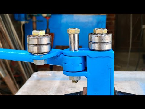 Smart Bender DIY /how make metal bending tools