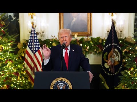 Trump announces 'warrior dividend' for service members in prime-time speech