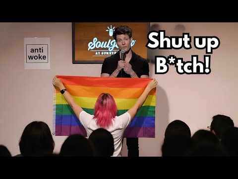 The Best of Savage Comedians vs. Woke Hecklers