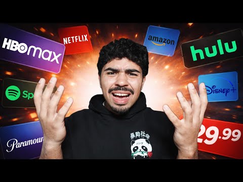 I’m DONE With Subscriptions