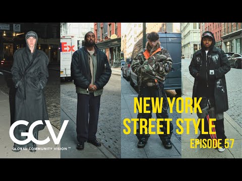 【STREET SNAP】New York Street Style | Winter Fashion Trends and Style 2026 | Ep.57