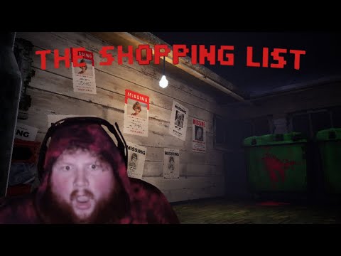 CaseOh Plays The Shopping List