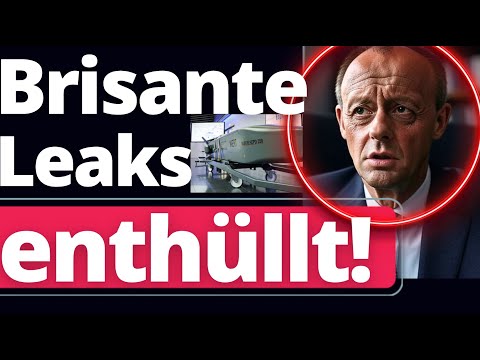 Eilmeldung: Merz scheitert krachend mit Taurus!