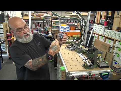 My new Proxxon tools