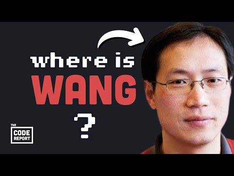 The hunt for America's most wanted computer scientist...