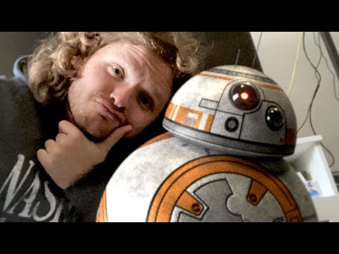 BB8 is great mate // Blender Tutorial (geometry nodes, rigging, and vibes)