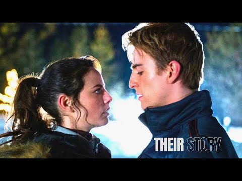 Justin x Kat • Their Story [Spinning Out]