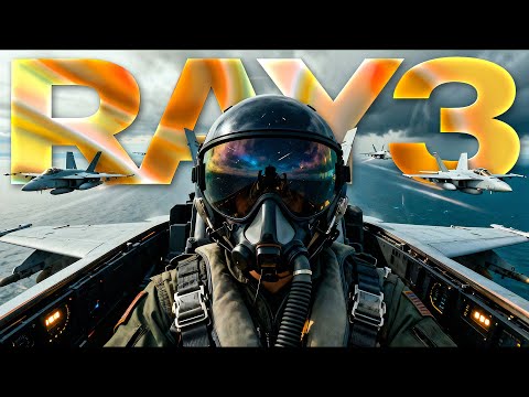 NEW AI Video Generator Ray 3 is HERE - Advanced Native HDR AI Reasoning model