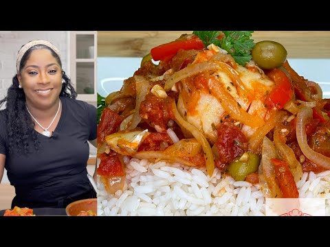 Fish Stew Recipe | Cod Provencal Stew